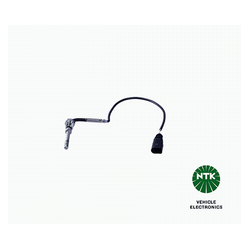 Sensor, Abgastemperatur NTK 97437 für CITROËN/PEUGEOT, vor Katalysator