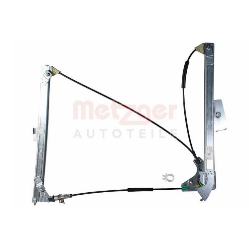 Fensterheber METZGER AUTOTEILE 2160864 für BMW, vorne rechts