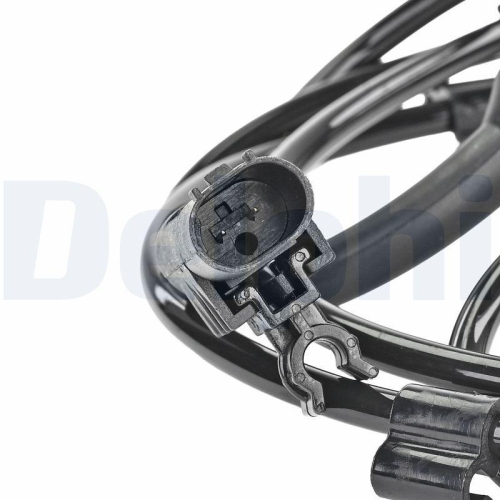 DELPHI SS21654-12B1 Sensor, Raddrehzahl f&uuml;r SMART, Hinterachse rechts