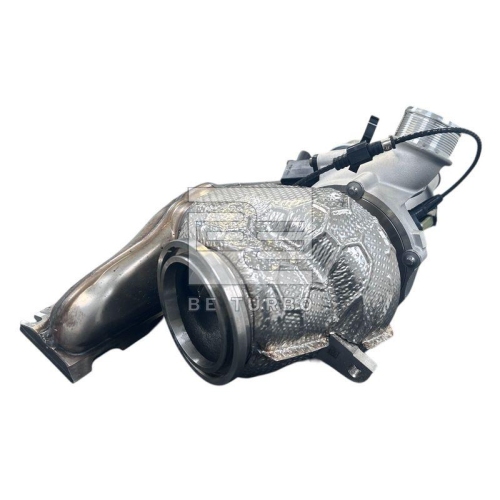 BE TURBO 130065 Lader, Aufladung f&uuml;r BENTLEY, rechts