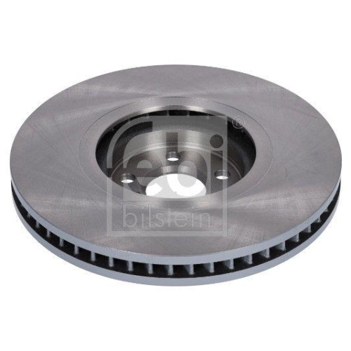 FEBI BILSTEIN 179495 2 St&uuml;ck Bremsscheiben f&uuml;r BMW MINI, Vorderachse links