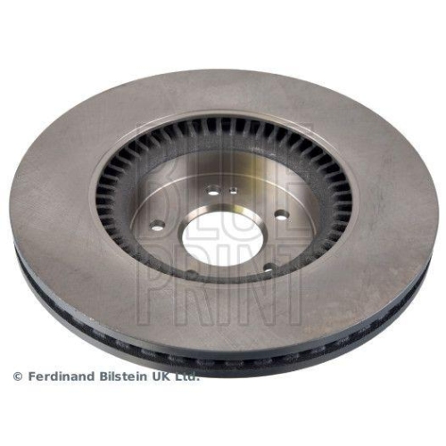 BLUE PRINT ADG043239 2 St&uuml;ck Bremsscheiben f&uuml;r KIA GENESIS, Vorderachse