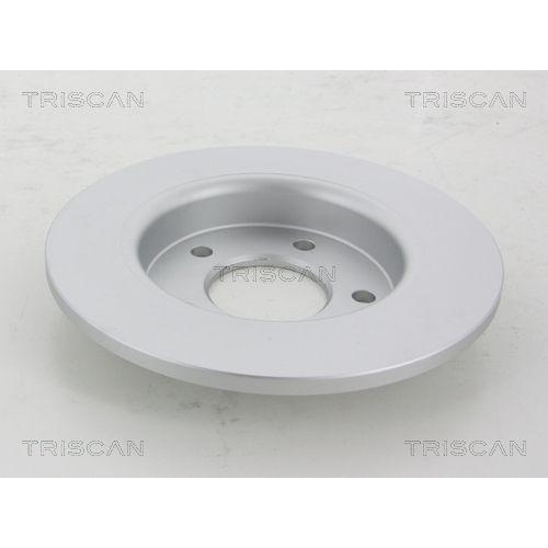 TRISCAN 8120 50139C 2 St&uuml;ck Bremsscheiben f&uuml;r MAZDA, Hinterachse