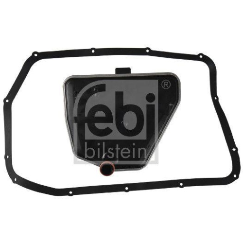 Hydraulikfiltersatz, Automatikgetriebe FEBI BILSTEIN 176671 für AUDI