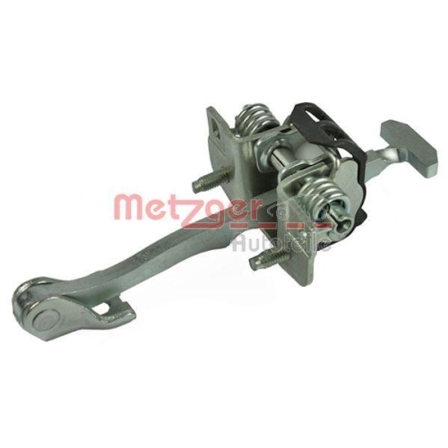 Türfeststeller METZGER 2312006 für OPEL, vorne links, vorne rechts