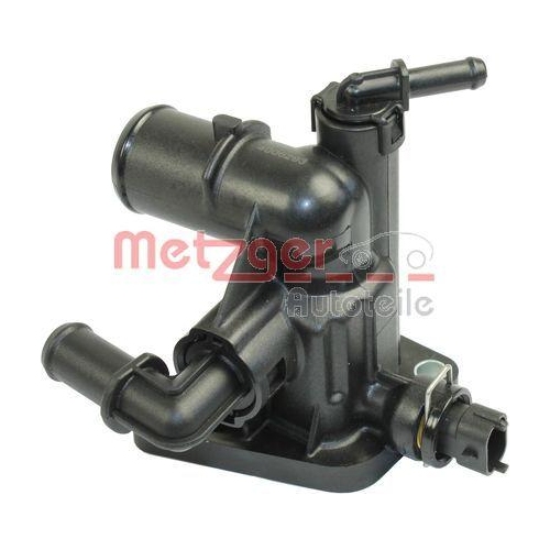 Thermostat, K&uuml;hlmittel METZGER 4006293 f&uuml;r FIAT CITRO&Euml;N/PEUGEOT
