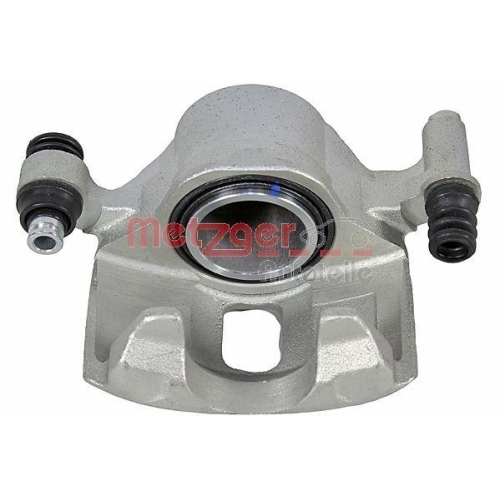 Bremssattel METZGER 6260344 f&uuml;r HYUNDAI, Vorderachse rechts