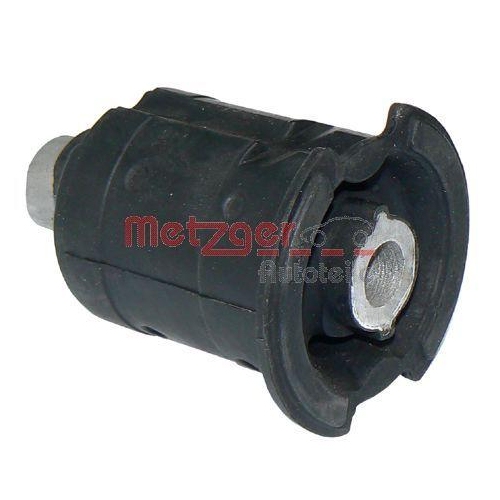 Lagerung, Achsk&ouml;rper METZGER 52036809 f&uuml;r BMW, Hinterachse links