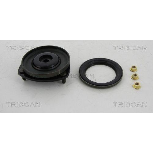 Federbeinst&uuml;tzlager TRISCAN 8500 40912 f&uuml;r HONDA, Vorderachse links