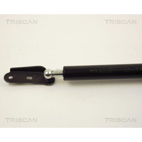 Gasfeder, Koffer-/Laderaum TRISCAN 8710 13238 f&uuml;r TOYOTA, links