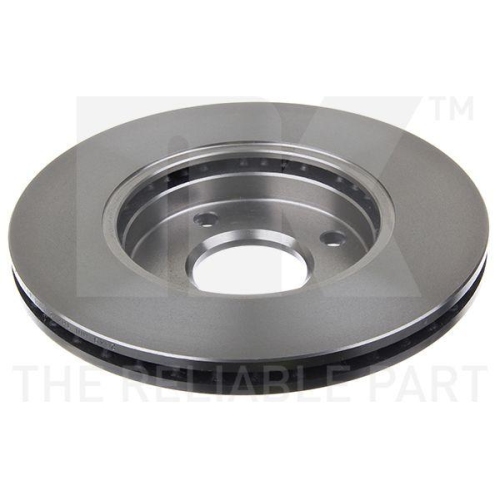 Bremsscheibe NK 202549 für FORD MAZDA VOLVO, Vorderachse