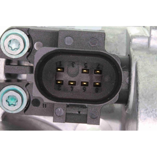 Drosselklappenstutzen VEMO V10-81-0064 Original VEMO Qualit&auml;t f&uuml;r AUDI SEAT VW