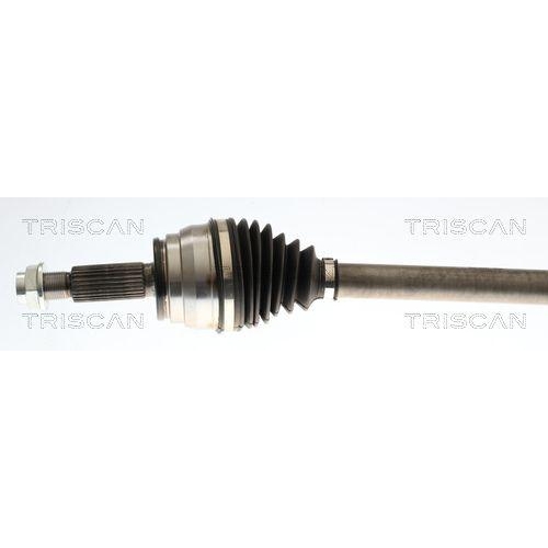 Antriebswelle TRISCAN 8540 43557 f&uuml;r HYUNDAI KIA, Vorderachse links