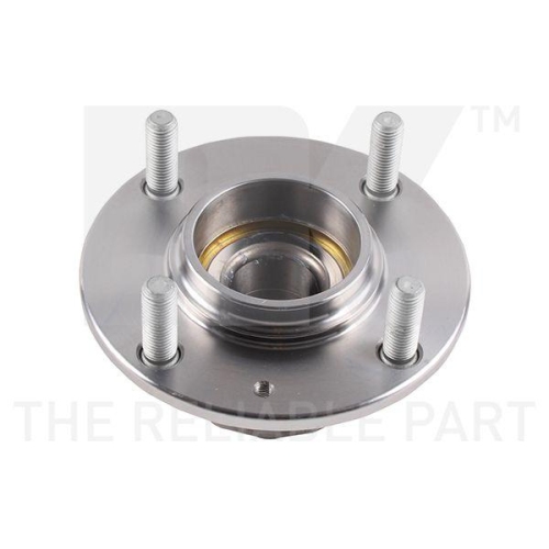 Radlagersatz NK 763434 f&uuml;r HYUNDAI, Hinterachse