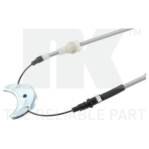 Seilzug, Feststellbremse NK 902567 f&uuml;r FORD, hinten