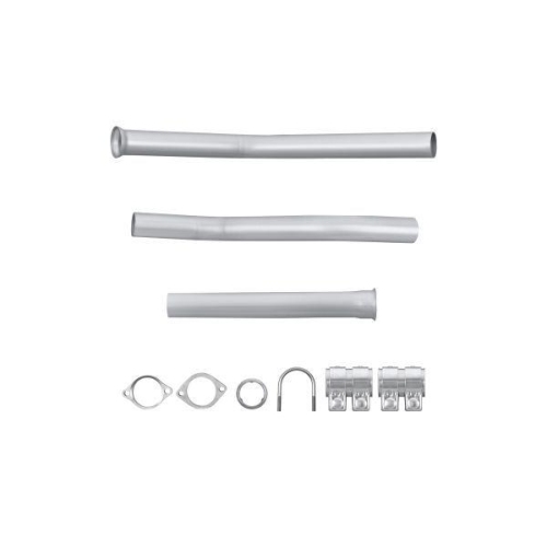 HELLA Abgasrohr 8LA 366 006-121 Easy2Fit –