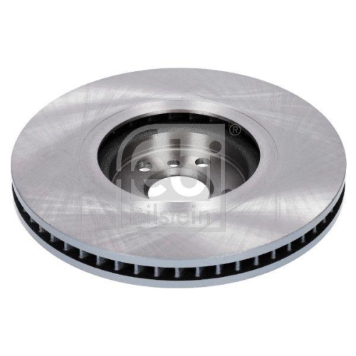 FEBI BILSTEIN 179496 2 St&uuml;ck Bremsscheiben f&uuml;r BMW MINI, Vorderachse rechts