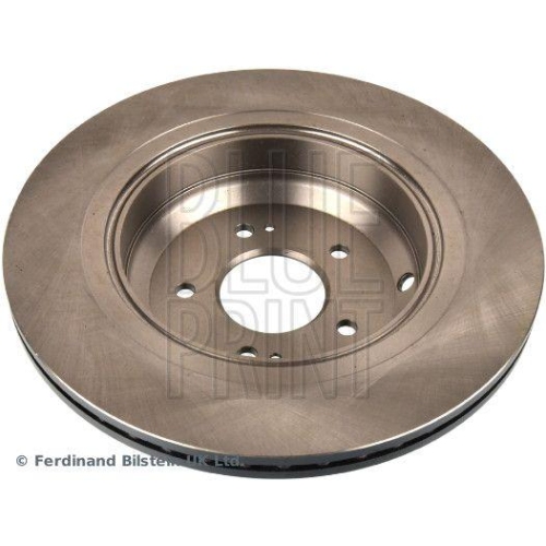 BLUE PRINT ADG043240 2 St&uuml;ck Bremsscheiben f&uuml;r KIA GENESIS, Hinterachse