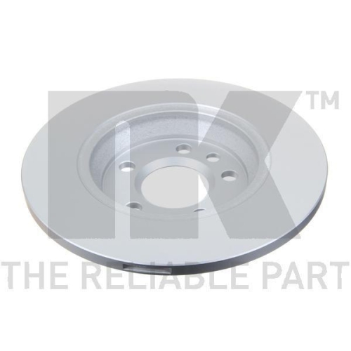 NK 312552 2 St&uuml;ck Bremsscheiben f&uuml;r FORD SEAT VW, Hinterachse