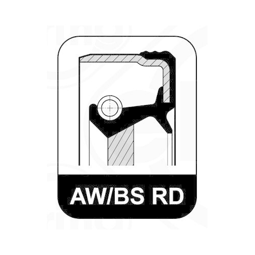 Dichtring ELRING 069.590 f&uuml;r ALFA ROMEO CHRYSLER DODGE FIAT OPEL SAAB SUZUKI RAM