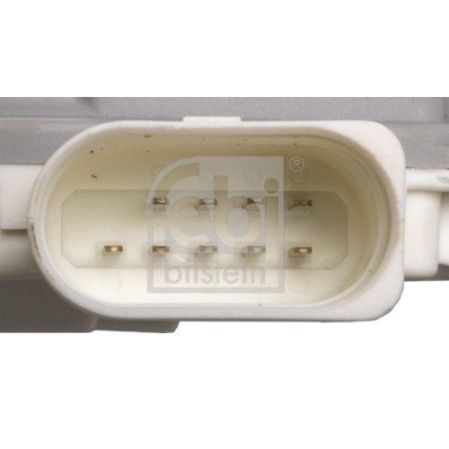 T&uuml;rschloss FEBI BILSTEIN 180614 febi Plus f&uuml;r AUDI SKODA VW, vorne links