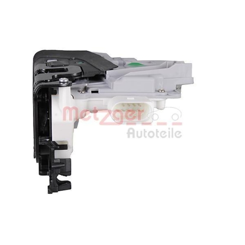 T&uuml;rschloss METZGER 2314177 f&uuml;r AUDI SKODA VW, vorne links