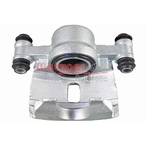 Bremssattel METZGER 6260355 f&uuml;r KIA, Vorderachse links