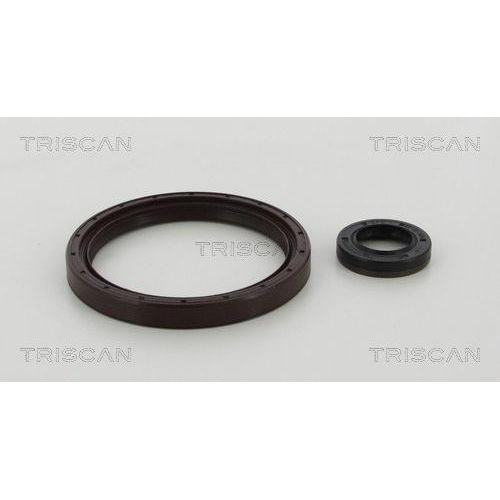 Wellendichtringsatz, Kupplung TRISCAN 8550 10015 f&uuml;r MITSUBISHI VOLVO