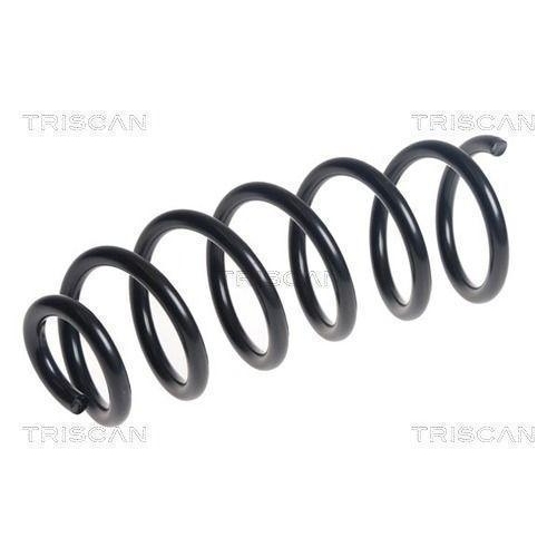 Fahrwerksfeder TRISCAN 8750 25140 f&uuml;r DACIA, Hinterachse