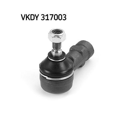 Spurstangenkopf SKF VKDY 317003 f&uuml;r ROVER, Vorderachse beidseitig
