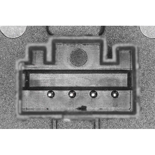 Schalter, Fensterheber VEMO V10-73-0634 Original VEMO Qualit&auml;t f&uuml;r VW VAG