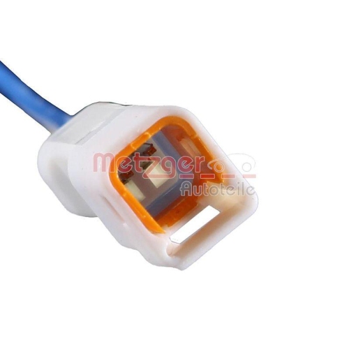 Kabelreparatursatz, Blinkleuchte METZGER 2324224 f&uuml;r SKODA