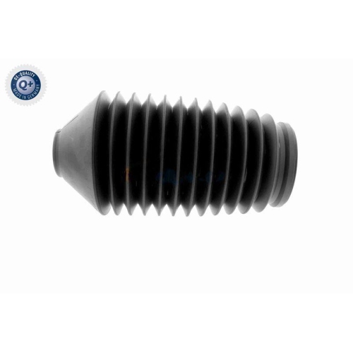 Schutzkappe/Faltenbalg, Sto&szlig;d&auml;mpfer VAICO V10-3716 Q+, Erstausr&uuml;sterqualit&auml;t VW