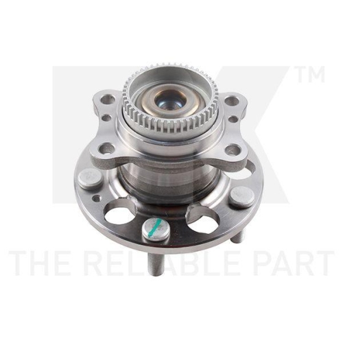 Radlagersatz NK 763435 f&uuml;r HYUNDAI KIA, Hinterachse