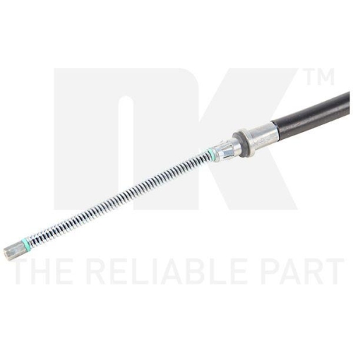 Seilzug, Feststellbremse NK 902568 f&uuml;r FORD, hinten