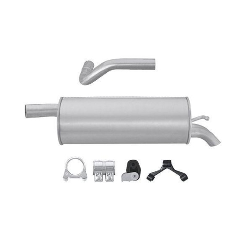 HELLA Endschalld&auml;mpfer 8LD 366 035-361 Easy2Fit &ndash;