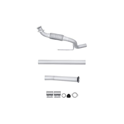 HELLA Abgasrohr 8LA 366 006-131 Easy2Fit –