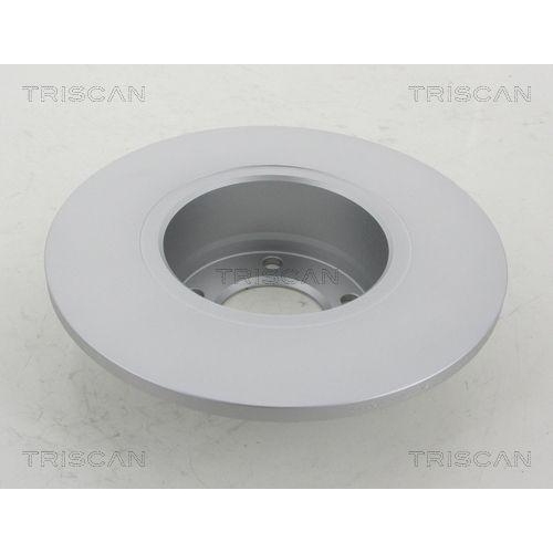 TRISCAN 8120 11102C 2 St&uuml;ck Bremsscheiben COATED f&uuml;r BMW, Vorderachse
