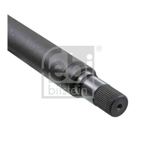 FEBI BILSTEIN 1007424 Antriebswelle f&uuml;r MAN VW, Vorderachse rechts