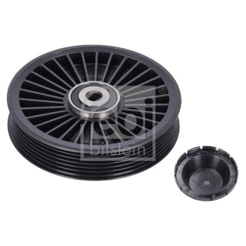 FEBI BILSTEIN Umlenk-/F&uuml;hrungsrolle, Keilrippenriemen 14379 f&uuml;r VOLVO