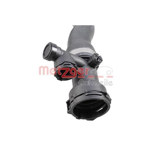 K&uuml;hlerschlauch METZGER 2421246 f&uuml;r BMW, links oben