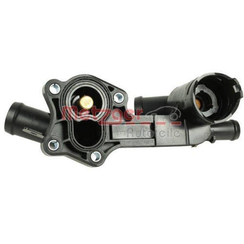Thermostat, K&uuml;hlmittel METZGER 4006298 f&uuml;r VAG
