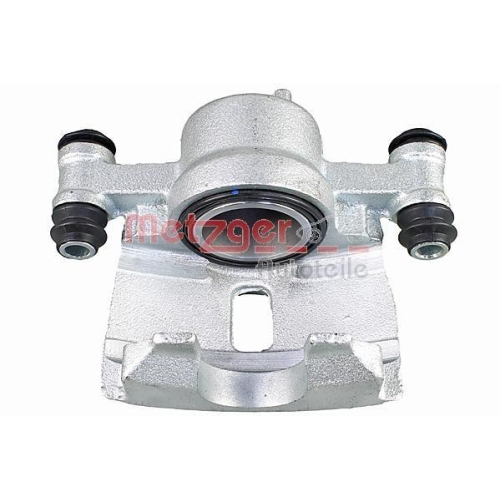 Bremssattel METZGER 6260356 f&uuml;r KIA, Vorderachse rechts