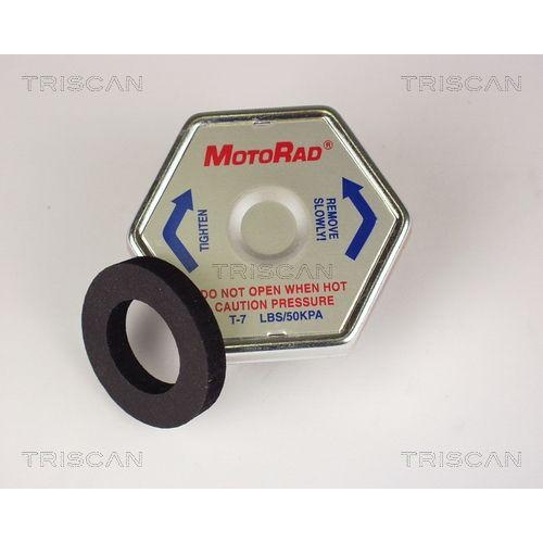 Verschlussdeckel, K&uuml;hler TRISCAN 8610 1 f&uuml;r ALFA ROMEO FIAT FORD JAGUAR LADA