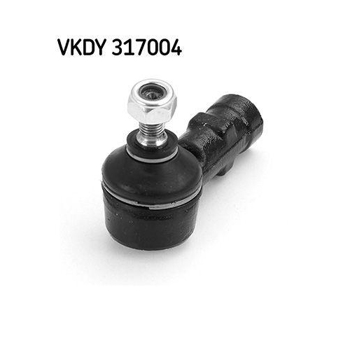 Spurstangenkopf SKF VKDY 317004 f&uuml;r AUSTIN ROVER TALBOT, Vorderachse beidseitig