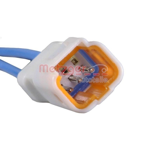 Kabelreparatursatz, Blinkleuchte METZGER 2324225 für SKODA