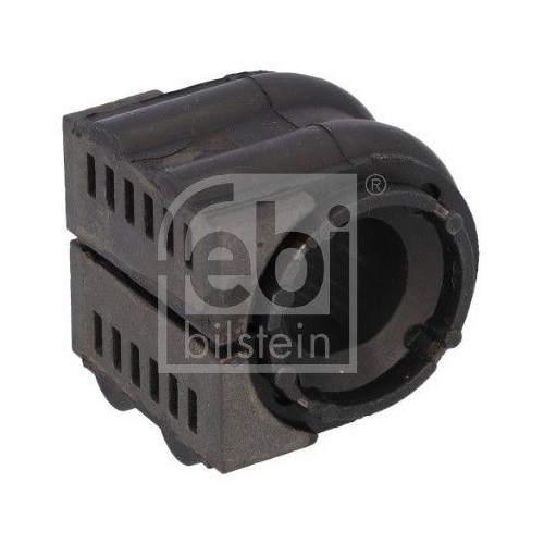 FEBI BILSTEIN Lagerung, Stabilisator 194753 f&uuml;r HYUNDAI KIA, Vorderachse links