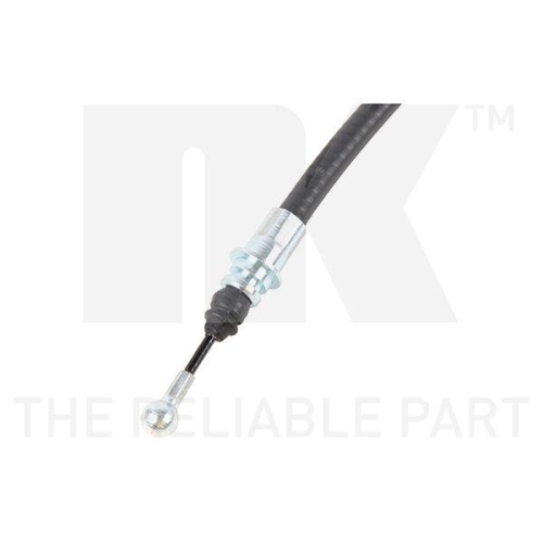 Seilzug, Feststellbremse NK 9039107 f&uuml;r NISSAN OPEL RENAULT VAUXHALL, links