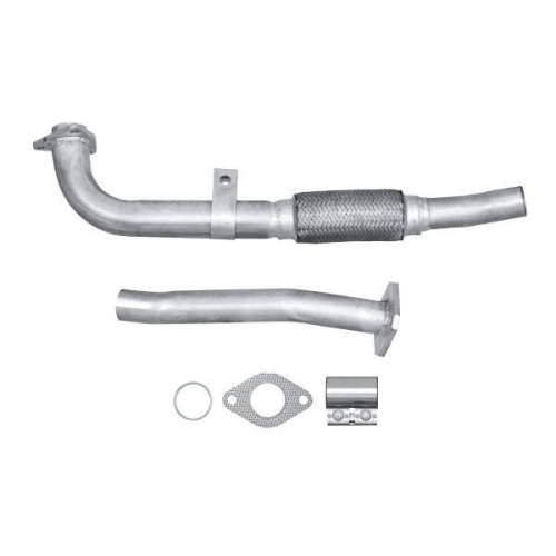 HELLA Abgasrohr 8LA 366 006-151 Easy2Fit –