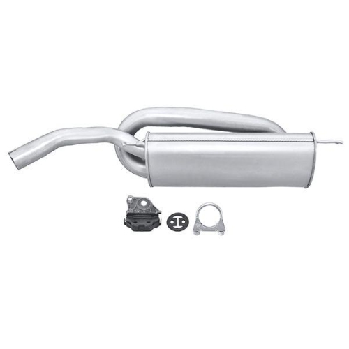 HELLA Endschalld&auml;mpfer 8LD 366 029-591 Easy2Fit &ndash;